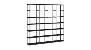 MAXX M-4x6 Shelving Unit | 231x218x33 cm (LxHxD)