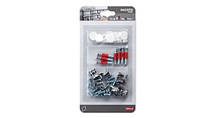 MAXX M-Shelf Connectors | 25 pcs