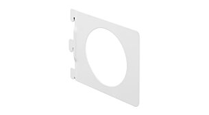 ON-WALL Bookend Brackets | 14x12 cm