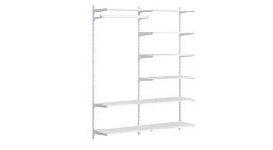 P-SLOT HW-202 Slot Shelving