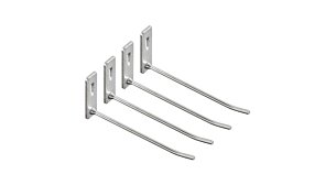 PIN Werkzeughalter - 4 Stck | verzinkt