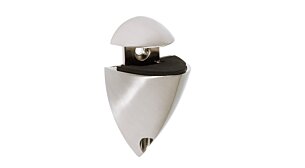 SPLASH Shelf Brackets - 2 pcs | for shelf boards 0,5-2,5 cm