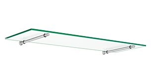 SQUARE+ATLAS Glass Shelves