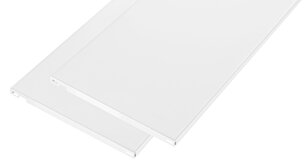 Metal Shelf Boards - 2 pcs