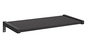 SUMO+BELT Wall Shelf | Decor black
