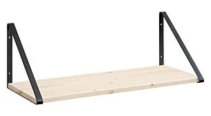 VINTAGE+BERMUDA Hängeregal | Dekor fichte