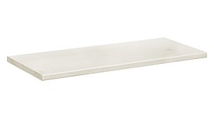 VINTAGE Shelf Board | 800x250x18 mm | white pine
