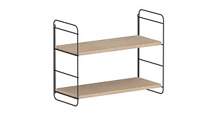 VINTAGE+STEP Hängeregal