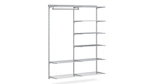WALK-IN D-202 Wardrobe Shelving