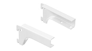 WALK-IN Regalbodenträger - 2 Stck | für Böden 1,9 cm