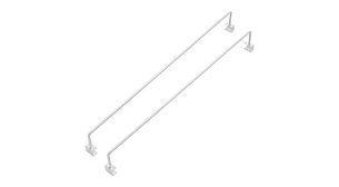 WALK-IN Schuhhalter - 2 Stck | für Böden 79x1,9 cm