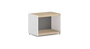 YOMO 1x1 Regalsystem | 57x42x35 cm (LxHxT)