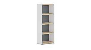 YOMO 1x4 Shelving System | 57x152x35 cm