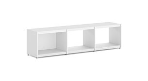 YOMO 3x1 Regalsystem | 168x42x35 cm