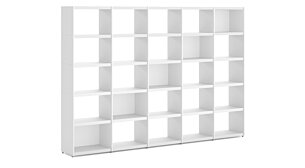 YOMO 5x5 Shelving System | 280x189x35 cm