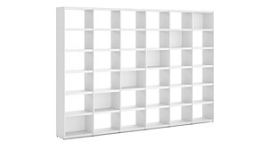 YOMO 6x6 Shelving System | 335x225x35 cm
