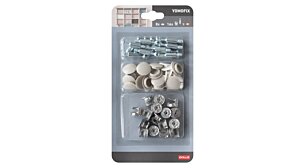 YOMO Shelf Connectors | 16 pcs