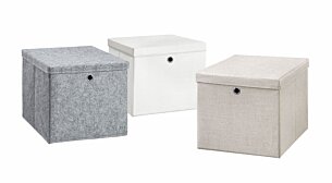 Aufbewahrungsbox mit Deckel