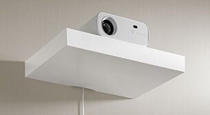 BOY Media Floating Shelf | 44,5x30x5 cm