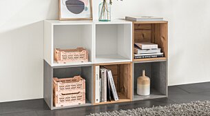 CLIC Regalwürfel | 38x33x38 cm