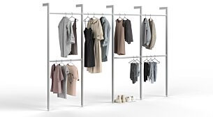 CLOS-IT W-402 Regalsystem