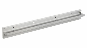 Cube-25 Shelf Slots | silver