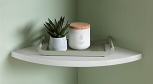 DESIGN Corner Shelves