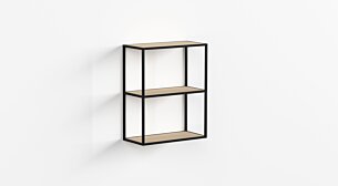 LIUM L-1x2 Hängeregalsystem