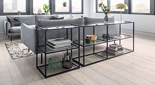LIUM L-2x2 Shelving Unit