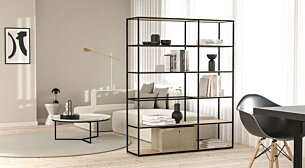 LIUM MIX-2x5 Shelving Unit