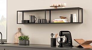 LIUM XL-2x1 Wandregal Küche