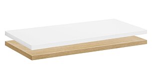 ON-WALL Shelf Boards | Board thickness 2,5 cm