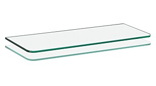 ROUND Glass Shelf Boards - 8 mm