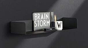 SHOWCASE Wandregal Wohnzimmer | Motto Wohnzimmer