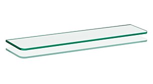 SLIM Glass Shelf Boards - 6 mm