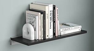 SUMO+CUBE Bücherregal Wand | Motto Bücher