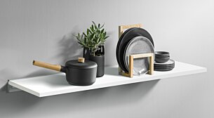 SUMO+CUBE Kitchen Wall Shelf