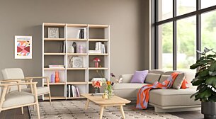 YOMO 3x5 Bookshelf | 168x189x35 cm