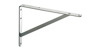 BEAM Schwerlastkonsole | 500x330 mm | verzinkt