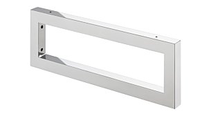 FUERTE Waschtischkonsole | 450x150 mm | chrom