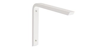 THOR Holzkonsole | 290x240x30 mm | Birke weiß