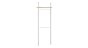 CLOS-IT D-103 Garderobensystem | Dekor eiche