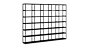 MAXX M-5x6 Regalsystem | 288x218x33 cm (LxHxT) | Dekor schwarz