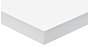 MAXX Shelf Board Sample white