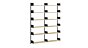ON-WALL B-201 Shelving System | 161x200x32 cm
