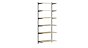 P-SLOT HW-101 Slot Shelving | Decor oak