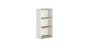 YOMO 1x3 Shelving System | 57x116x35 cm | Decor oak