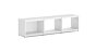 YOMO 3x1 Shelving System | 168x42x35 cm (LxHxD)