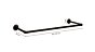 CAST W-01 Wall Coat Rack | black | Dimensions