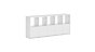 BOON 5x2-P Regal mit TÃ¼ren | 181x76x33 cm | Vorschau